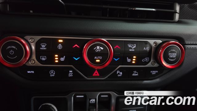 Jeep Wrangler (JL) 2.0 Rubicon 4Door 2024 — фото 31