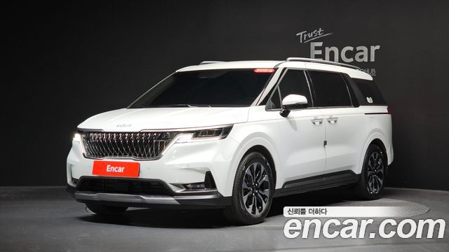 Kia Carnival (IV) Diesel 9-Seater Noblesse 2023 — фото 1