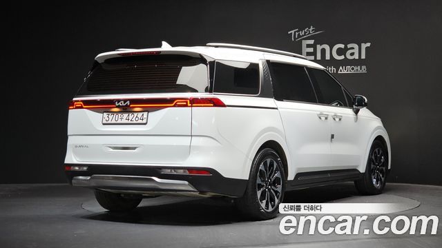 Kia Carnival (IV) Diesel 9-Seater Noblesse 2023 — фото 2