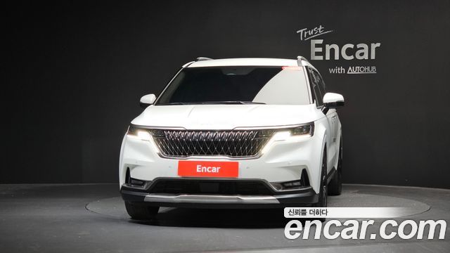 Kia Carnival (IV) Diesel 9-Seater Noblesse 2023 — фото 3