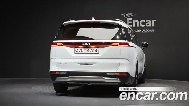Kia Carnival (IV) Diesel 9-Seater Noblesse 2023 — фото 4