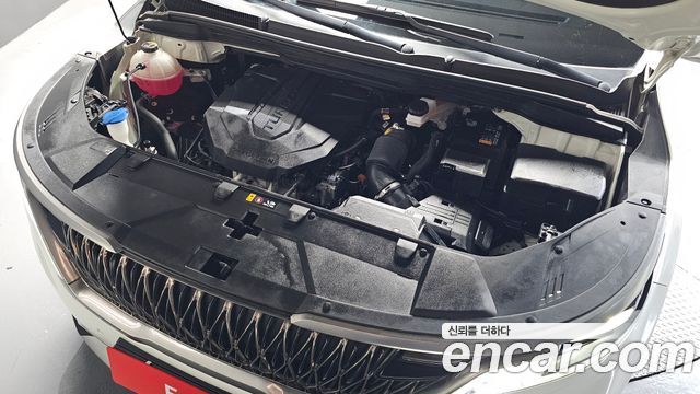 Kia Carnival (IV) Diesel 9-Seater Noblesse 2023 — фото 6