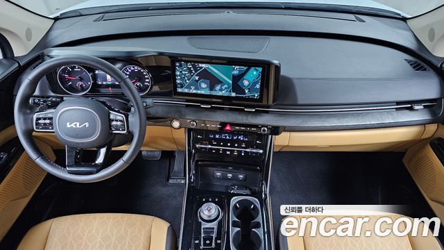 Kia Carnival (IV) Diesel 9-Seater Noblesse 2023 — фото 7