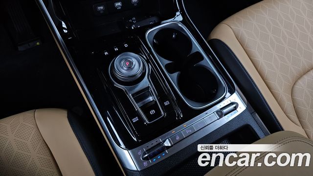 Kia Carnival (IV) Diesel 9-Seater Noblesse 2023 — фото 9