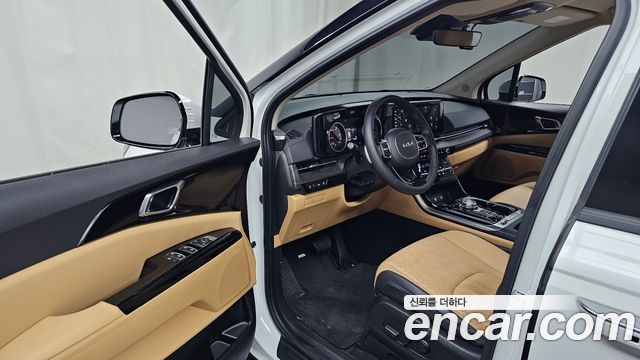 Kia Carnival (IV) Diesel 9-Seater Noblesse 2023 — фото 10