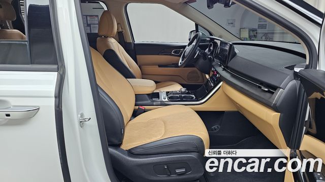 Kia Carnival (IV) Diesel 9-Seater Noblesse 2023 — фото 11