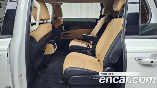 Kia Carnival (IV) Diesel 9-Seater Noblesse 2023 — фото 12