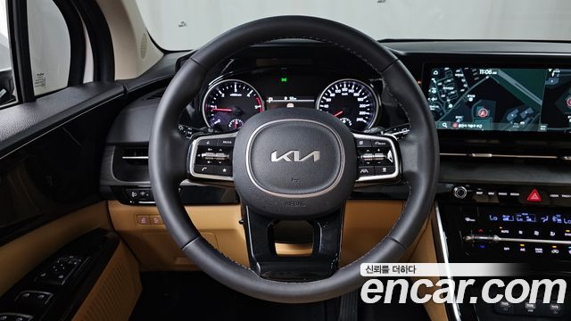 Kia Carnival (IV) Diesel 9-Seater Noblesse 2023 — фото 13