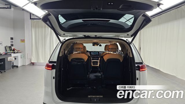 Kia Carnival (IV) Diesel 9-Seater Noblesse 2023 — фото 20