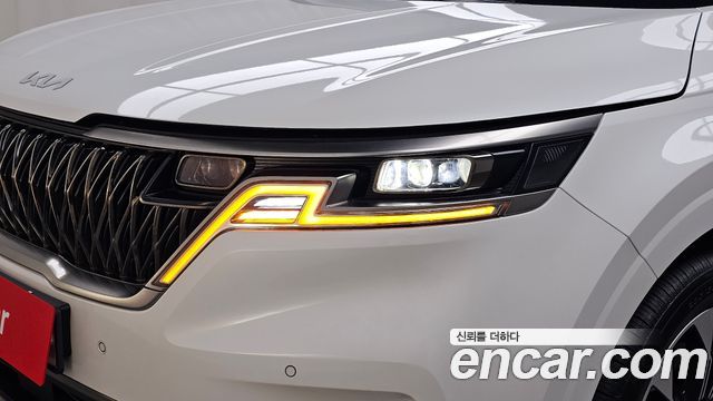 Kia Carnival (IV) Diesel 9-Seater Noblesse 2023 — фото 22