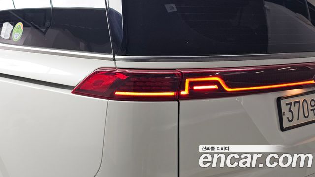 Kia Carnival (IV) Diesel 9-Seater Noblesse 2023 — фото 23