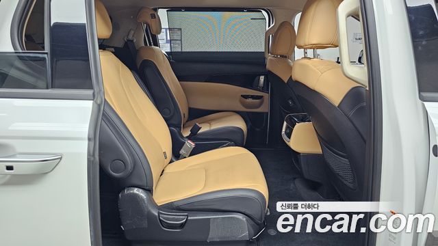 Kia Carnival (IV) Diesel 9-Seater Noblesse 2023 — фото 26