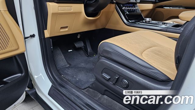 Kia Carnival (IV) Diesel 9-Seater Noblesse 2023 — фото 32
