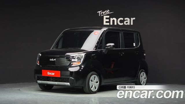 Kia Ray Van 2-Seater Prestige 2023 — фото 1