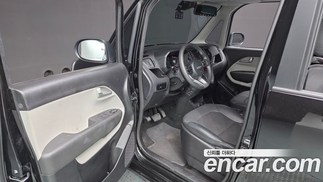 Kia Ray Van 2-Seater Prestige 2023 — фото 10