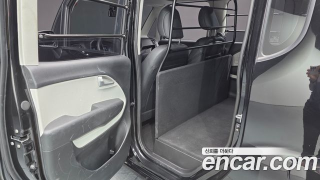 Kia Ray Van 2-Seater Prestige 2023 — фото 12