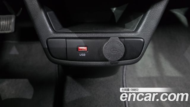 Kia Ray Van 2-Seater Prestige 2023 — фото 13