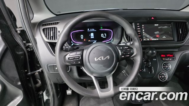Kia Ray Van 2-Seater Prestige 2023 — фото 16