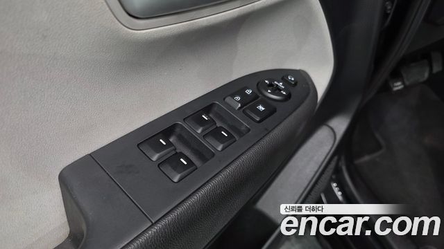 Kia Ray Van 2-Seater Prestige 2023 — фото 28