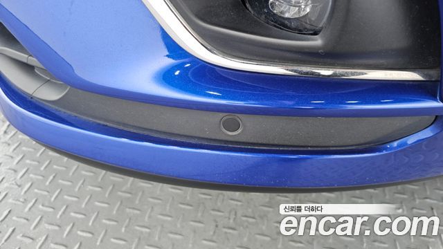 Renault Korea Clio Intens 2018 — фото 29