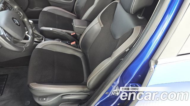 Renault Korea Clio Intens 2018 — фото 30