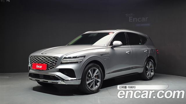 Genesis GV80 3.5T Gasoline AWD 2025 — фото 1