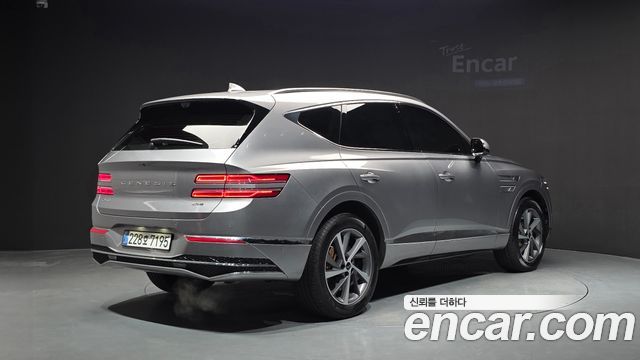 Genesis GV80 3.5T Gasoline AWD 2025 — фото 2
