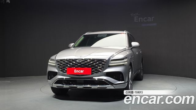 Genesis GV80 3.5T Gasoline AWD 2025 — фото 3
