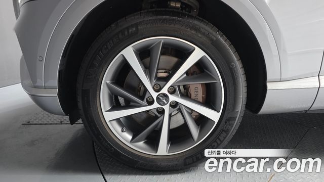 Genesis GV80 3.5T Gasoline AWD 2025 — фото 5