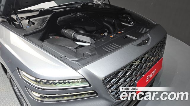 Genesis GV80 3.5T Gasoline AWD 2025 — фото 6