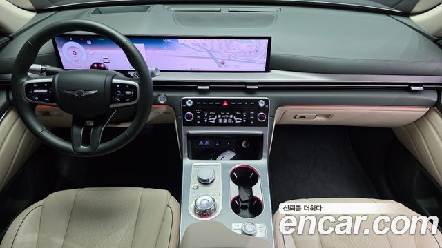 Genesis GV80 3.5T Gasoline AWD 2025 — фото 7