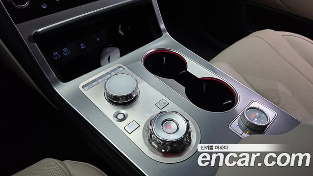 Genesis GV80 3.5T Gasoline AWD 2025 — фото 9