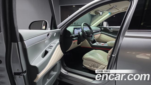Genesis GV80 3.5T Gasoline AWD 2025 — фото 10