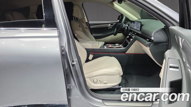 Genesis GV80 3.5T Gasoline AWD 2025 — фото 11
