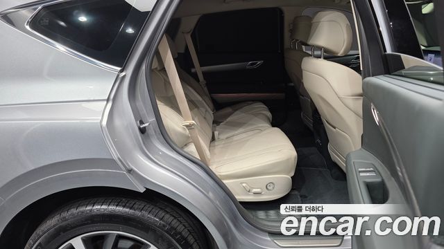 Genesis GV80 3.5T Gasoline AWD 2025 — фото 12