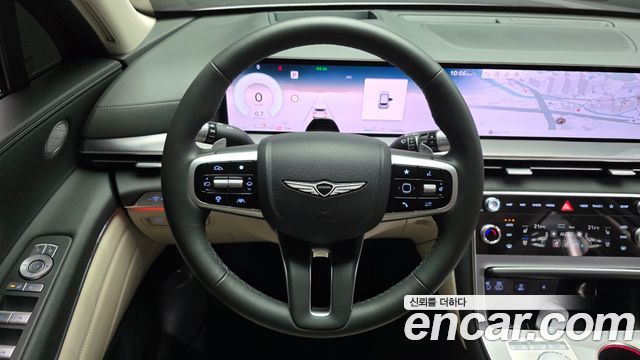 Genesis GV80 3.5T Gasoline AWD 2025 — фото 13