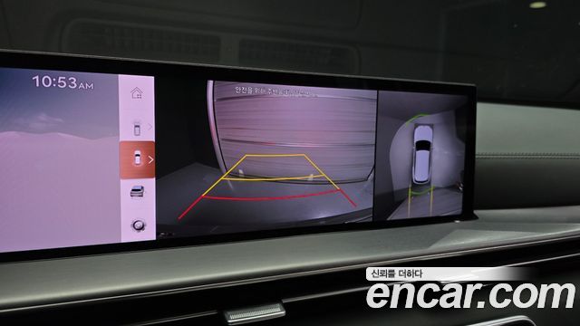 Genesis GV80 3.5T Gasoline AWD 2025 — фото 15