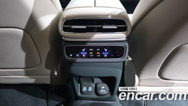 Genesis GV80 3.5T Gasoline AWD 2025 — фото 19