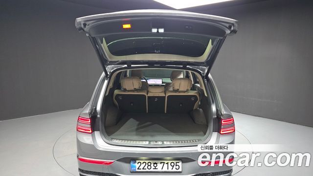 Genesis GV80 3.5T Gasoline AWD 2025 — фото 20