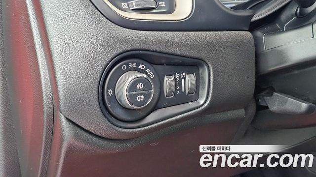 Jeep Renegade 2.0 Diesel Limited AWD 2017 — фото 16