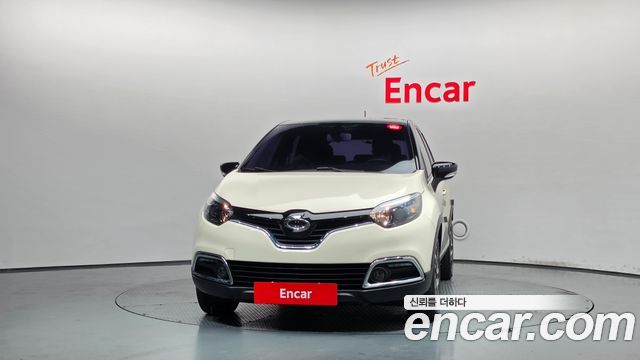 Renault Korea QM3 LE 2016 — фото 3