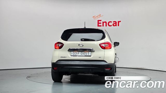 Renault Korea QM3 LE 2016 — фото 4