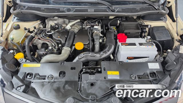 Renault Korea QM3 LE 2016 — фото 6