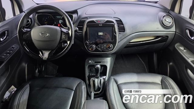 Renault Korea QM3 LE 2016 — фото 7