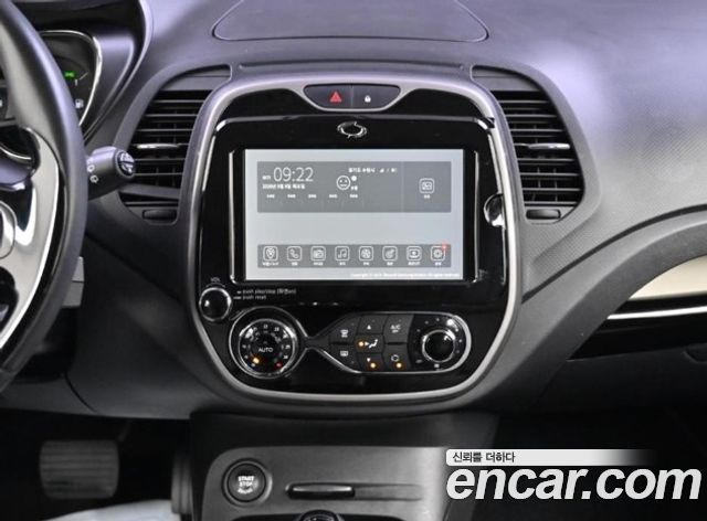 Renault Korea QM3 LE 2016 — фото 15