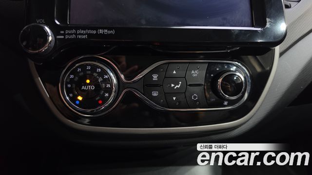 Renault Korea QM3 LE 2016 — фото 17