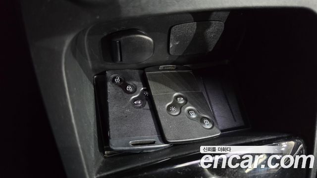 Renault Korea QM3 LE 2016 — фото 19