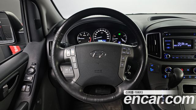 Hyundai Grand Starex Van 5-Seater Modern 2021 — фото 13