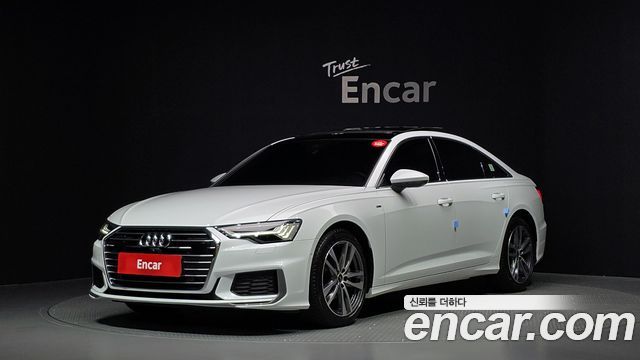 Audi A6 (C8) 40 TDI Quattro Premium