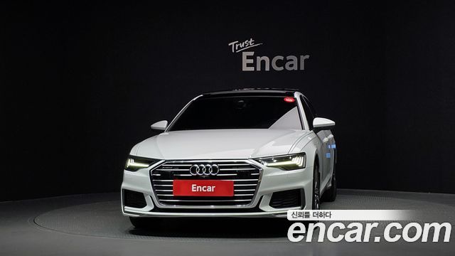 Audi A6 (C8) 40 TDI Quattro Premium 2023 — фото 3